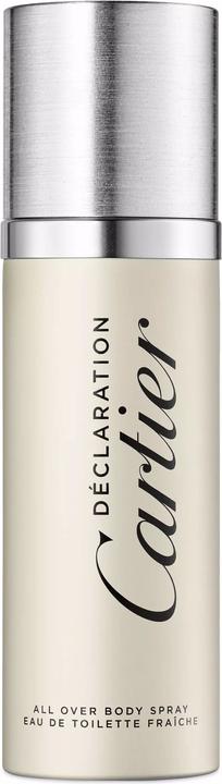 Actual product image Cartier Declaration Body Spray (Eau de toilette, 100 ml)