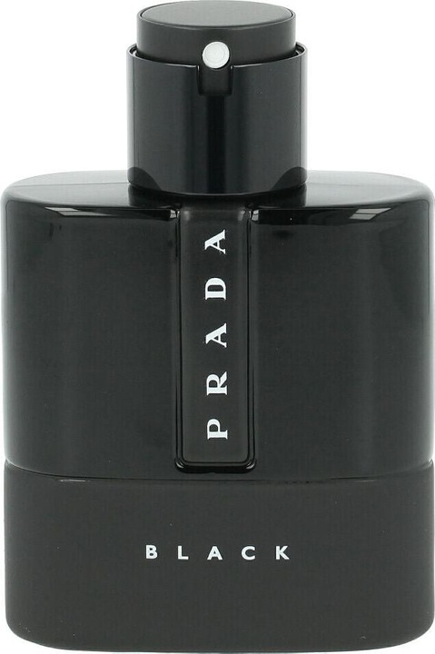 Actual product image Prada Luna Rossa Black (Eau de parfum, 50 ml)