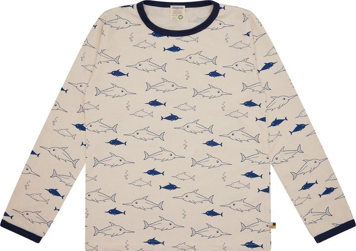 Actual product image loud + proud Shirt Druck (146, 152)