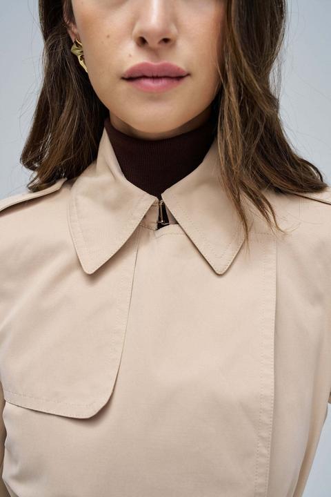 Immagine prodotto Salsa Jeans Trenchcoat Trench Coat (S)