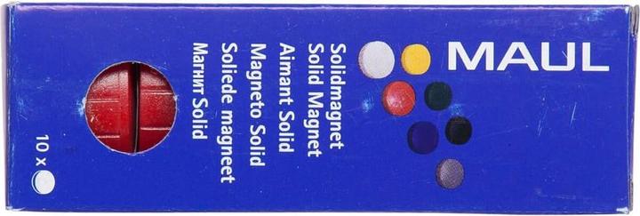 Produktbild Maul Magnete solid (10 x)