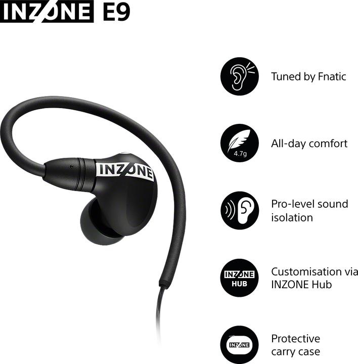 Produktbild Sony Inzone E9 (Kabelgebunden)
