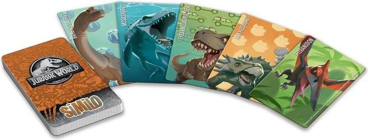Actual product image Horrible Guild Similo Jurassic World (d) (German, 2 - 4 Players)