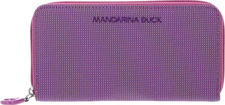 Actual product image Mandarina Duck MD20 Zip Wallet