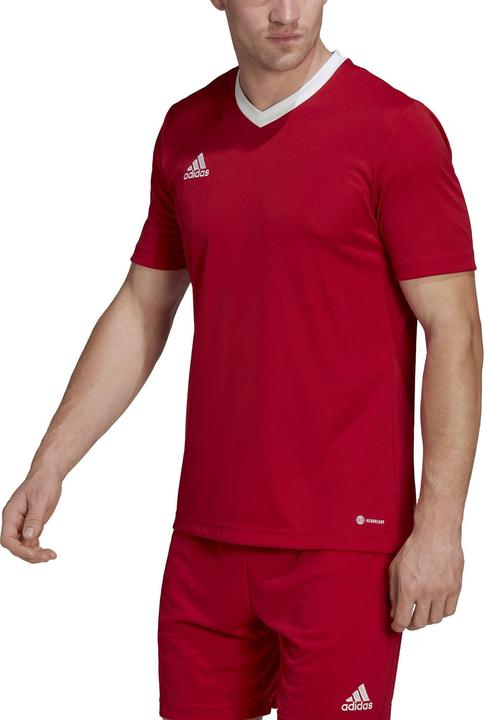 Produktbild adidas Entrada 22 Fussballtrikot Herren (M)