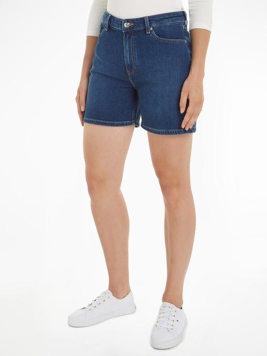 Productafbeelding Tommy Hilfiger Korte denim shorts voor vrouwen (28)
