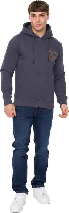 Produktbild Crosshatch Shoptown Kapuzenpullover (M)