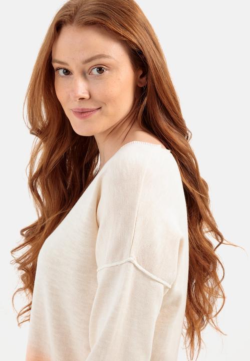 Produktbild Camel Active Strickpullover im Dip-Dye-Effekt (XL)