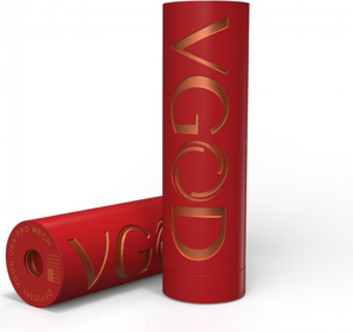 Actual product image VGOD Pro Mech Mod Red (1x)