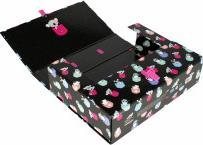 Produktbild Starpak Ordner mit Griff A4 Minis (A4, 1 Stk.)