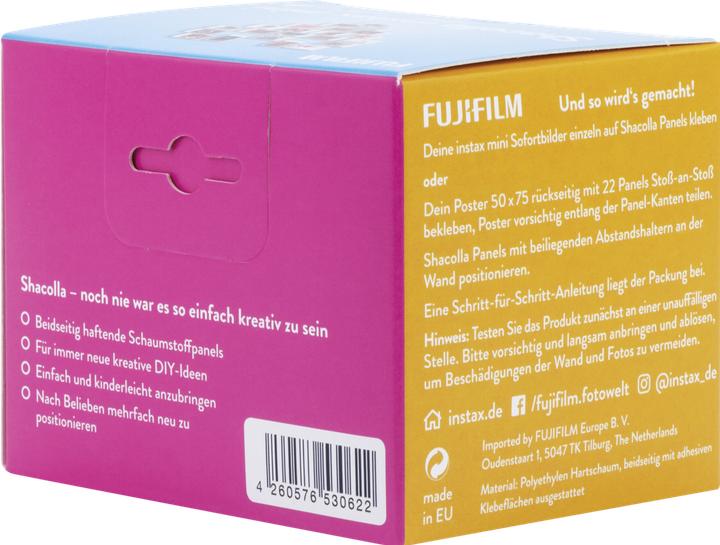 Immagine prodotto Fujifilm Cuore di Shacolla (5 x 7,5 cm)