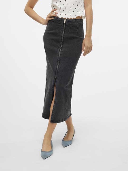 Produktbild Vero Moda VMMONIC Midirock Jeansrock (XS)