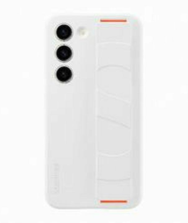 Immagine prodotto Samsung Custodia con impugnatura in silicone (Samsung Galaxy S23)