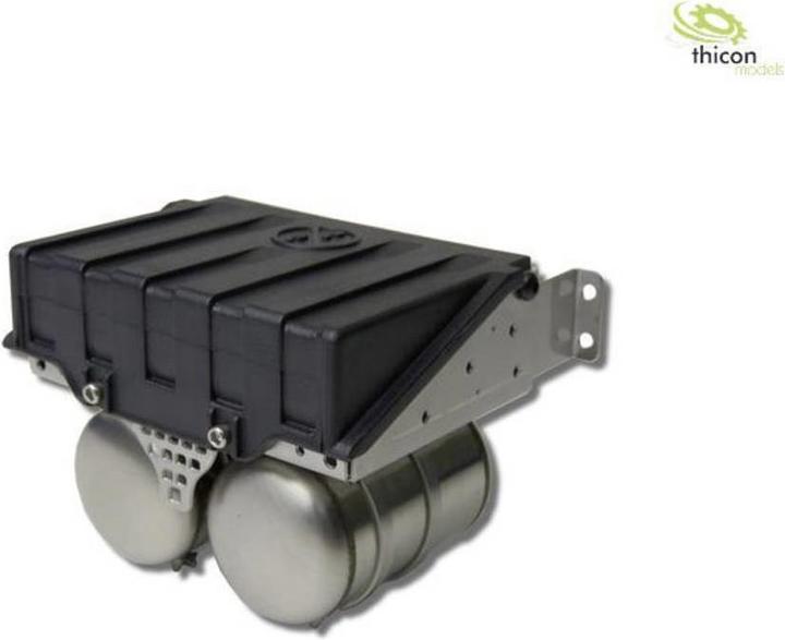 Produktbild Thicon Models 50112 1:14 Batteriekasten brei