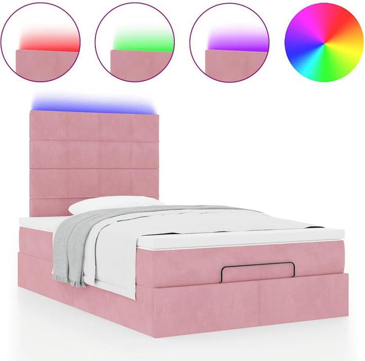 Image du produit vidaXL Ottoman-Bett (120 x 200 cm)