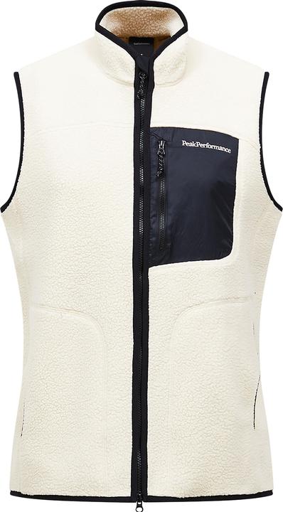Produktbild Peak Performance Naturerush Pile Vest (M)