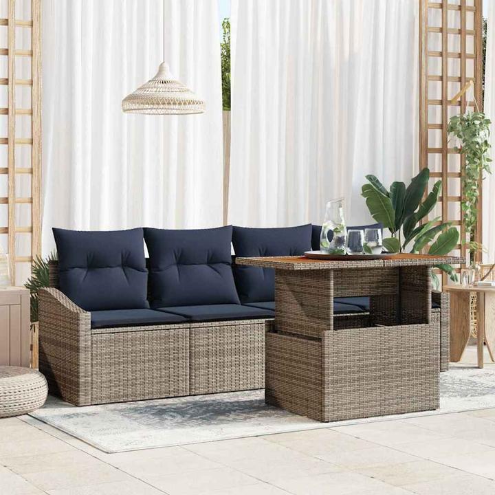 Produktbild vidaXL Gartenmöbel