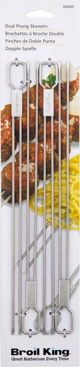 Produktbild Broil King Doppelspiess