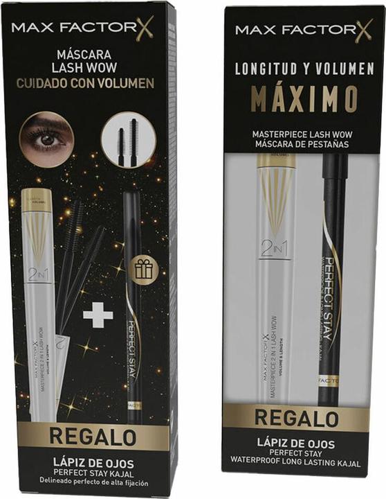 Produktbild Max Factor Maximale Länge und Volumen Los 2 Stück