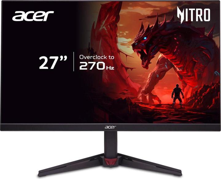 Produktbild Acer Nitro VG270UZ1bmiipx (2560 x 1440 Pixel, 27")