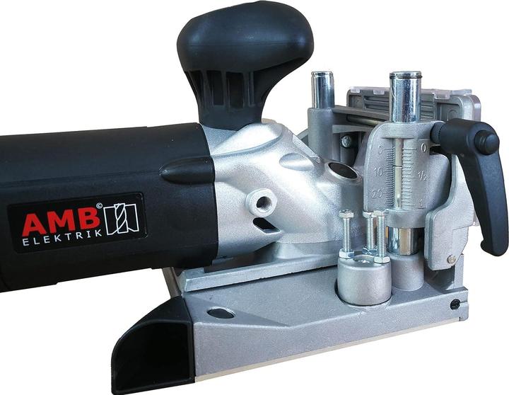 Actual product image AMB Elektrik Flat dowel cutter 800 FDF