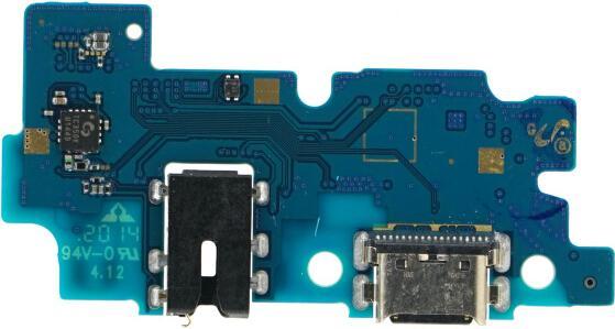 Actual product image OEM Samsung USB-Subboard/Ladeanschluss SM-A505 Galaxy A50 (Galaxy A50)