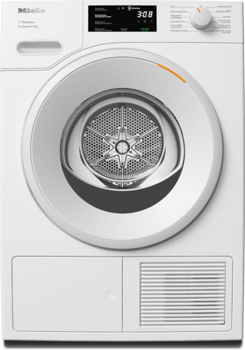 Actual product image Miele TSC 600-43 CH (8 kg, CH plug)