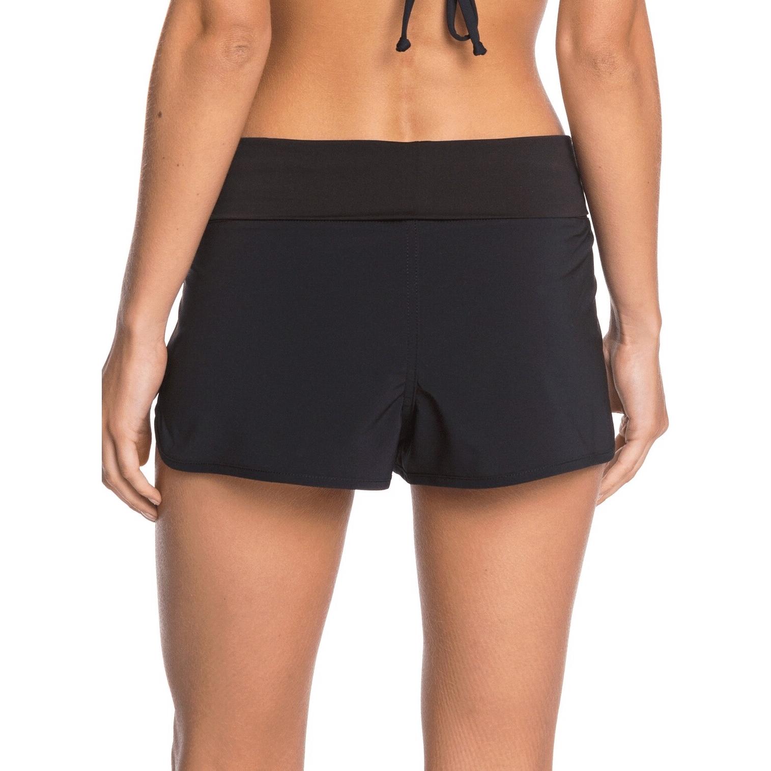 Thumbnail - Roxy, Damen, Badehose, Endless Summer, Schwarz, (M)