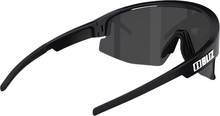 Produktbild Bliz Matrix (Matte Black, Smoke Ice Blue)