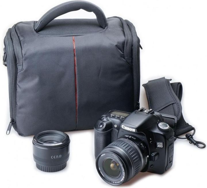 Actual product image CamRock Torba fotograficzna Cube R20 (Camera shoulder bag)
