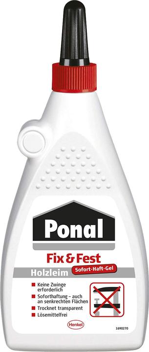 Produktbild Ponal Holzleim Fix & Fest 200 g (200 g)
