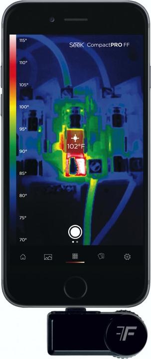 Produktbild SeeK Compact Pro iOS