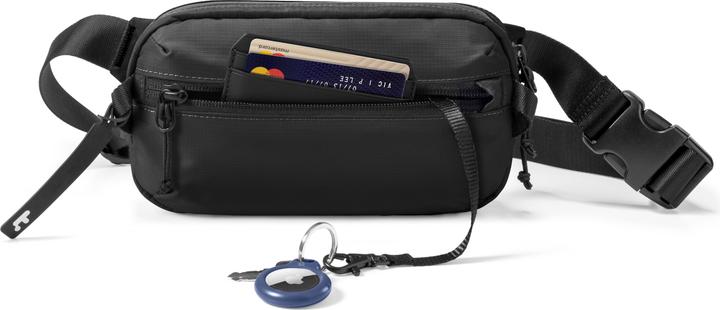 tomtoc Valigia Aviator-T33, 1,5 L (nero)