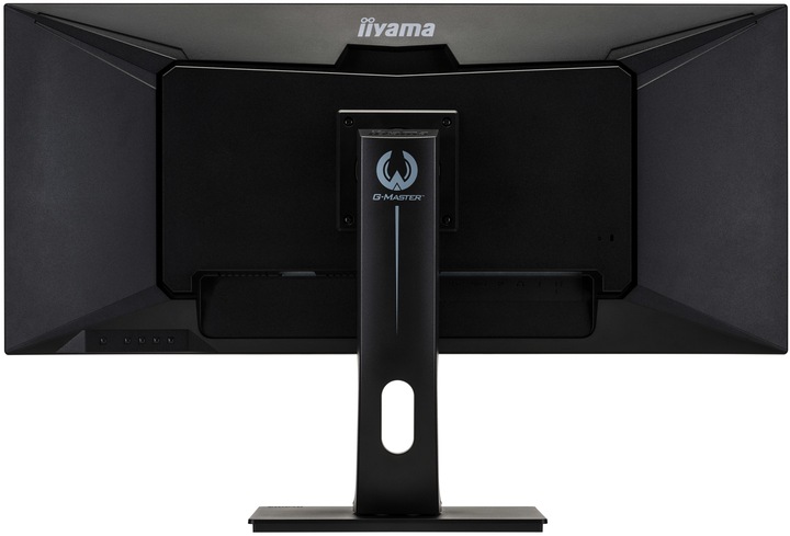 Actual product image iiyama G-Master GB3461WQSU-B1 (3440 x 1440 pixels, 34")