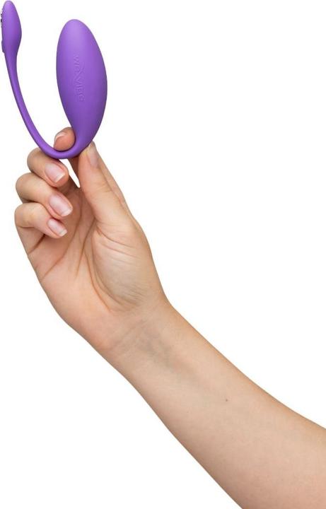 Actual product image We-Vibe Love Egg Vibrator