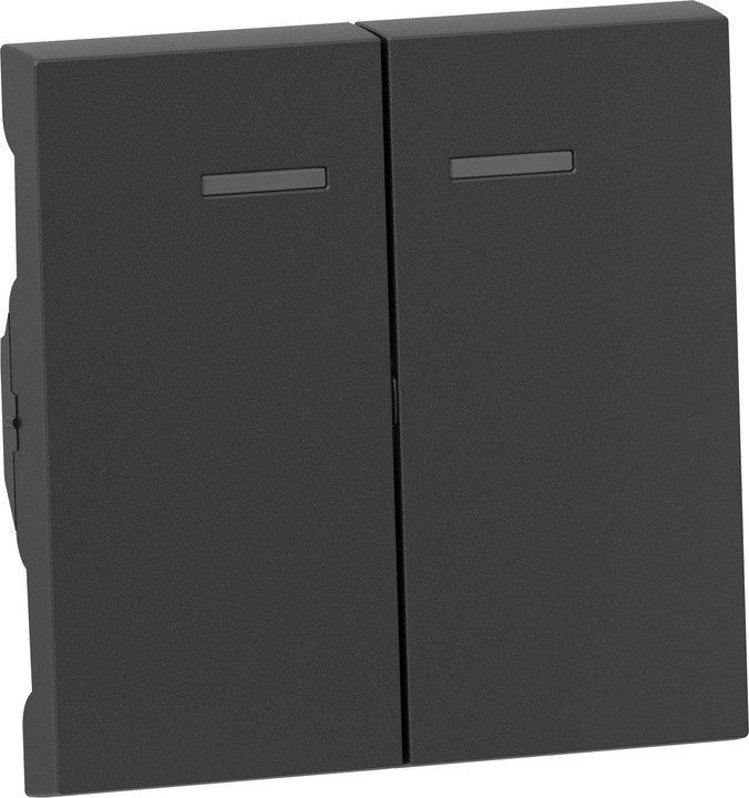Legrand SEANO series rocker 765409 illuminated in the colour version