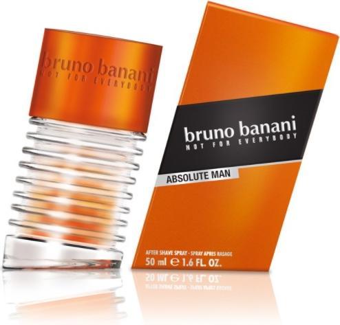 Produktbild Bruno Banani Absolute Man (Rasierwasser, 50 ml)