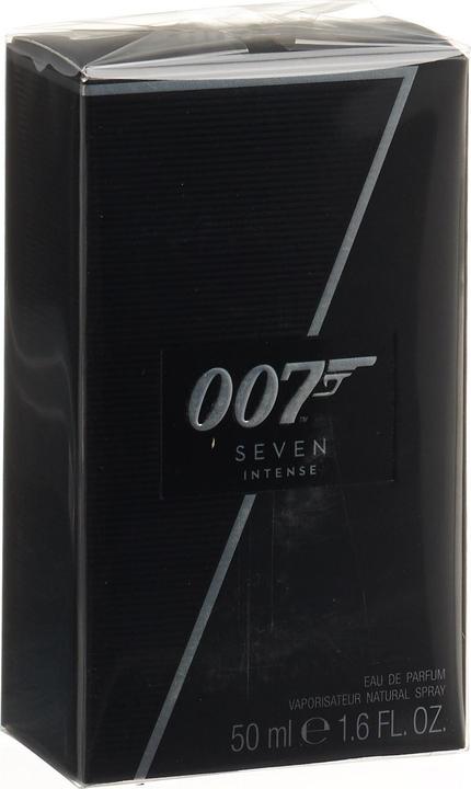 Produktbild James Bond Seven Intense (Eau de Parfum, 50 ml)