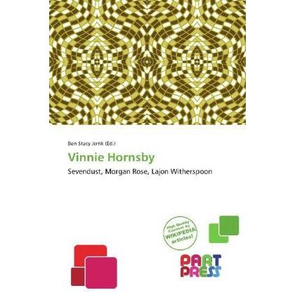 Vinnie Hornsby, Fachbücher von Ben Stacy Jerrik