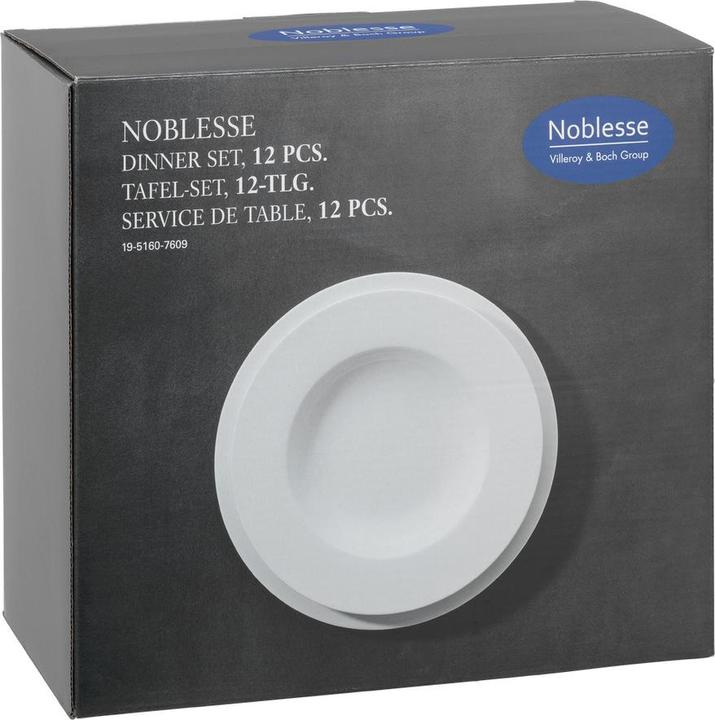 Image du produit Villeroy & Boch Noblesse (12 pièce(s))