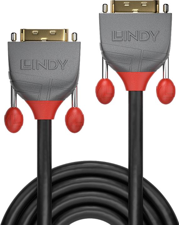 Produktbild Lindy Dvi — Dvi (3 m, DVI)