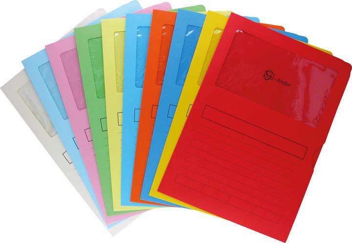 Produktbild Goessler Organisationsmappe G-finder (A4, 100 x)