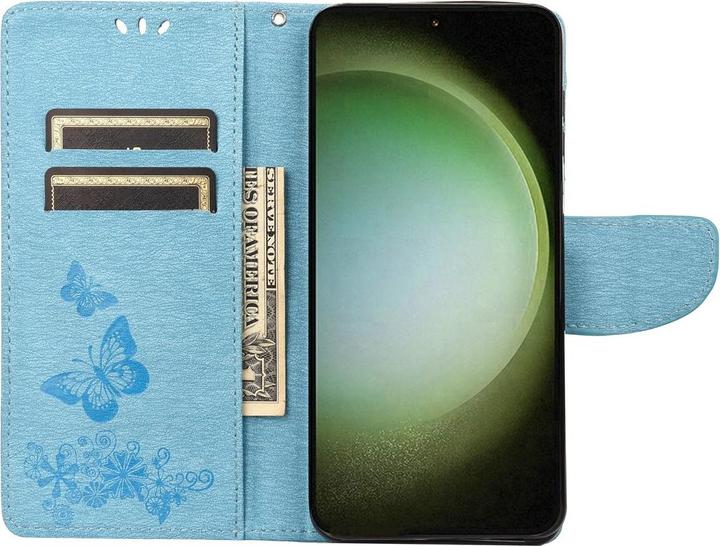 Actual product image König Design Case Mobile Protection for Samsung Galaxy S23 Plus Ultra Case Cover Wallet Bag (Samsung Galaxy S23 Ultra)