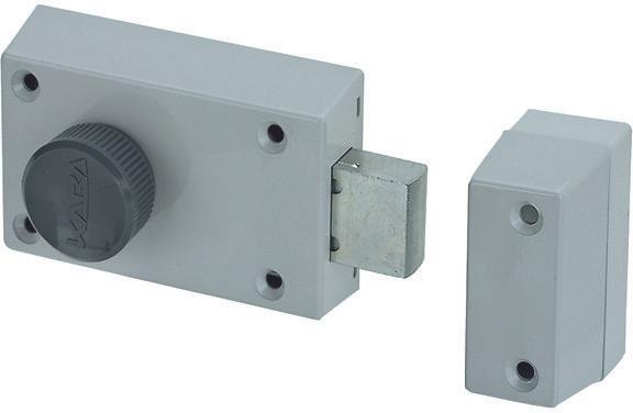 Actual product image Kaba Bolt locks 1001 A (Profile cylinder)