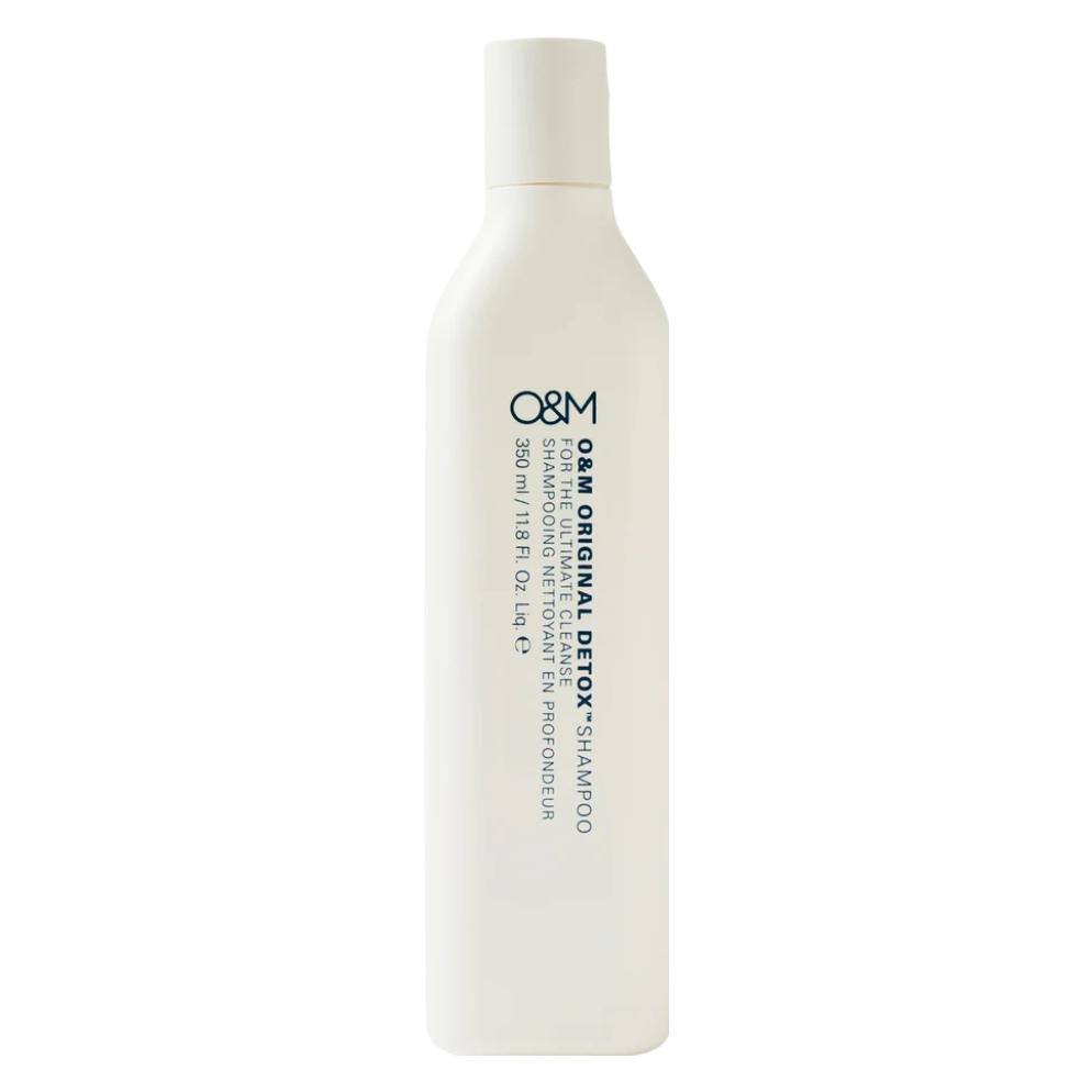 O&M Original Mineral, Shampoo + Conditioner, O&M Haarverzorging - Original Detox Cleanse Shampoo