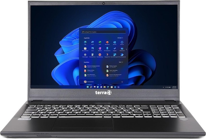 Produktbild Wortmann TERRA MOBILE 1516R i5-1334U W11P - Notebook - Core i5 (15.60", Intel Core i5-1334U, 16 GB, 1000 GB, DE)