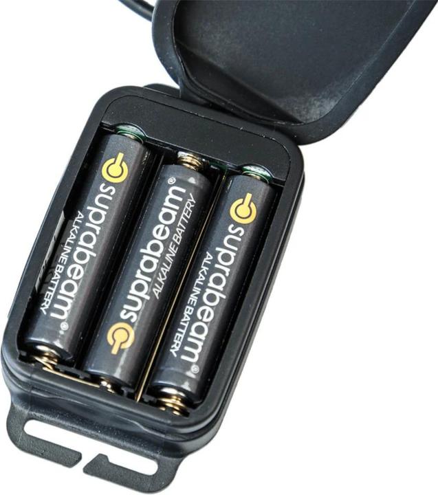 Immagine prodotto Suprabeam Lampada frontale V3air (340 lm)