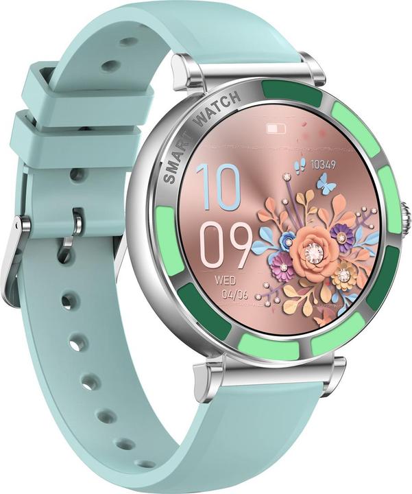 Produktbild Trevi Smartwatch ips 1.27 Anruffunktion wifi (41 mm, nur WLAN)