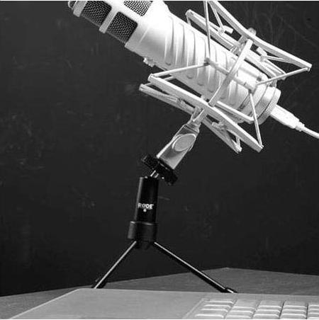 Actual product image RØDE Tripod - Mini Tripod Stand