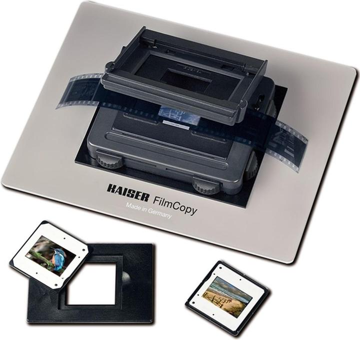 Produktbild Kaiser Fototechnik Kaiser FilmCopy Vario (Fotoemulsion)
